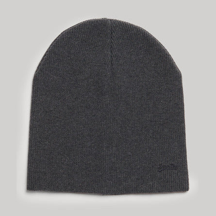Knitted Logo Beanie