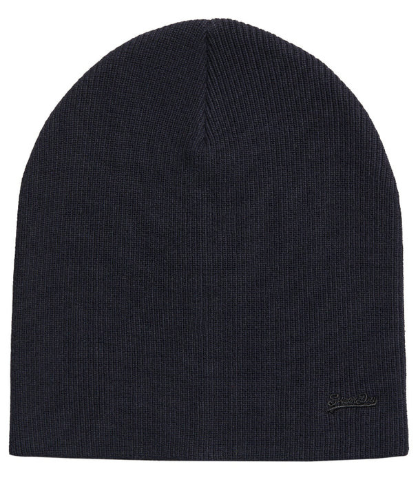 Knitted Logo Beanie