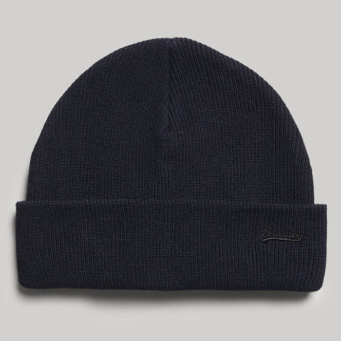 Knitted Logo Beanie