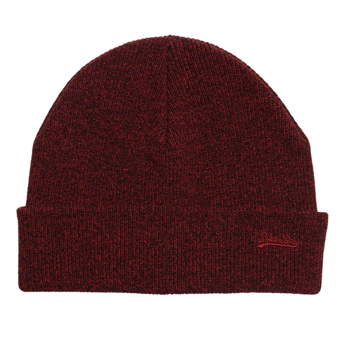 Knitted Logo Beanie