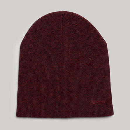 Knitted Logo Beanie