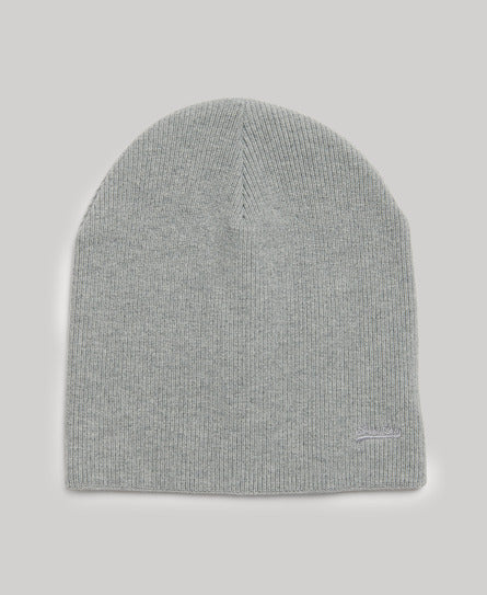 Knitted Logo Beanie