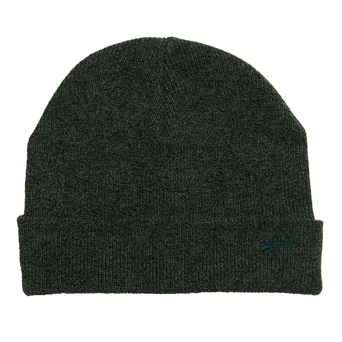 Knitted Logo Beanie