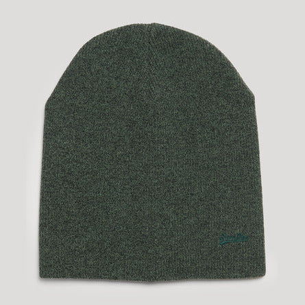Knitted Logo Beanie