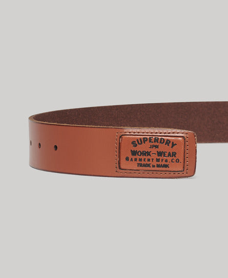 Badgeman Belt