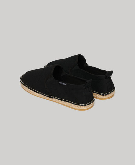 Canvas Espadrille