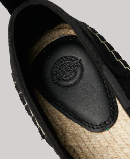 Canvas Espadrille