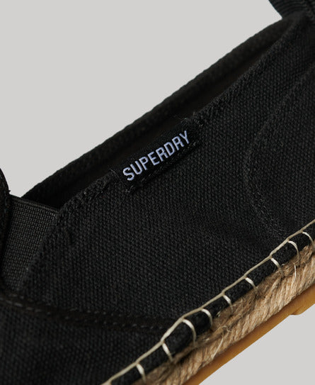 Canvas Espadrille