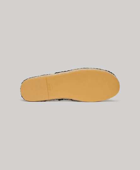 Canvas Espadrille