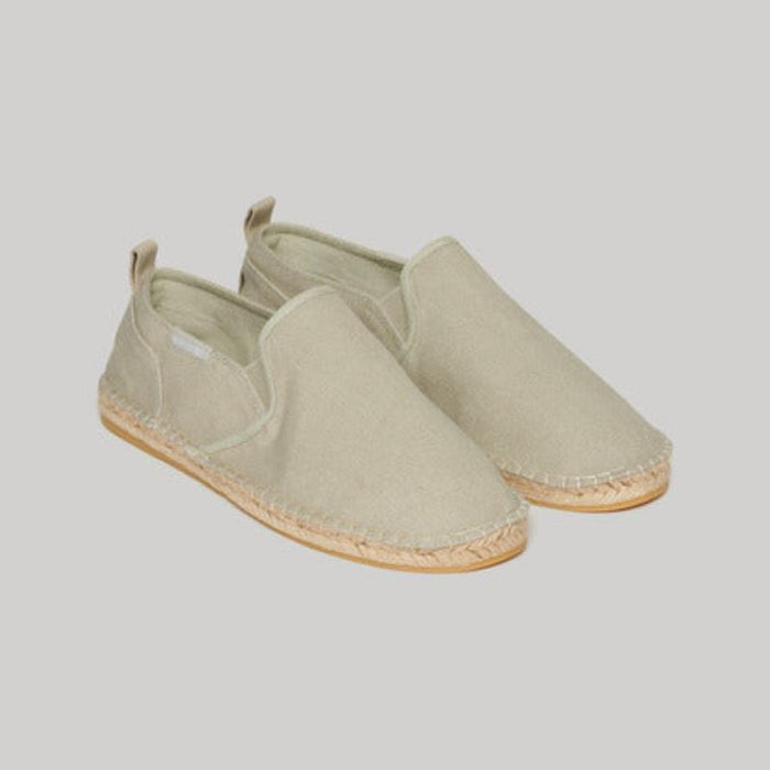 Canvas Espadrille