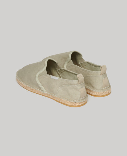 Canvas Espadrille