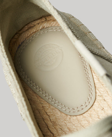 Canvas Espadrille