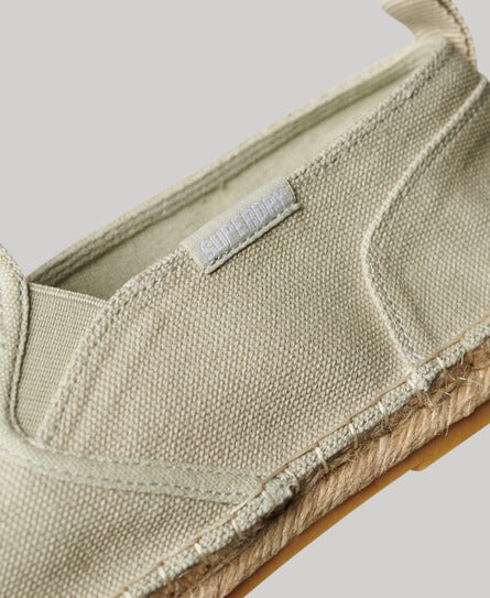 Canvas Espadrille