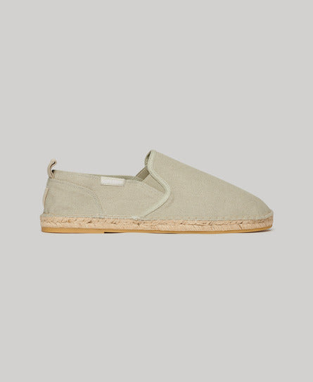 Canvas Espadrille