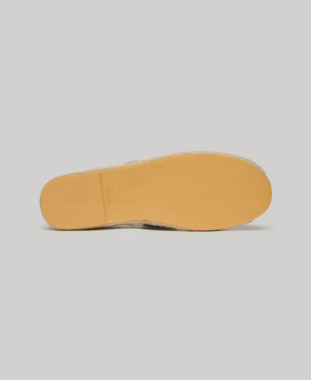 Canvas Espadrille