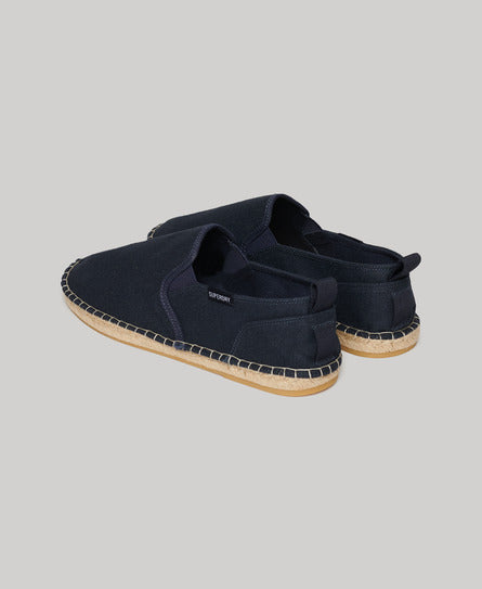 Canvas Espadrille