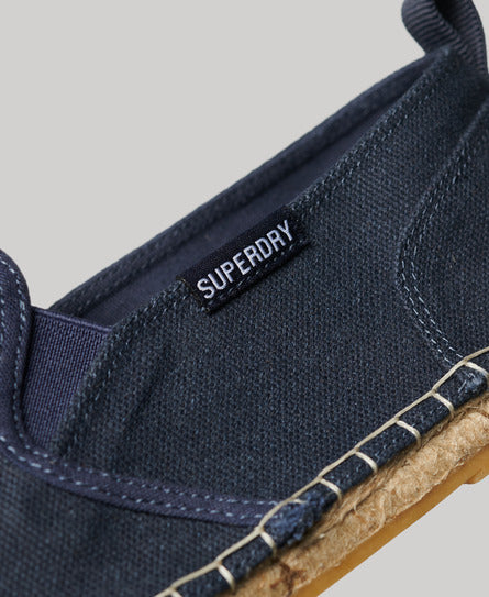 Canvas Espadrille