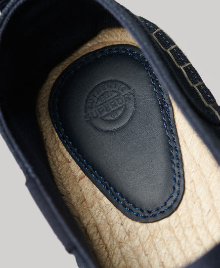 Canvas Espadrille