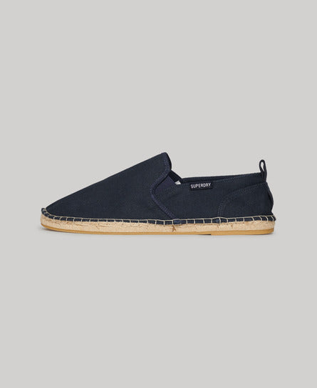 Canvas Espadrille