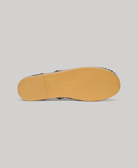 Canvas Espadrille