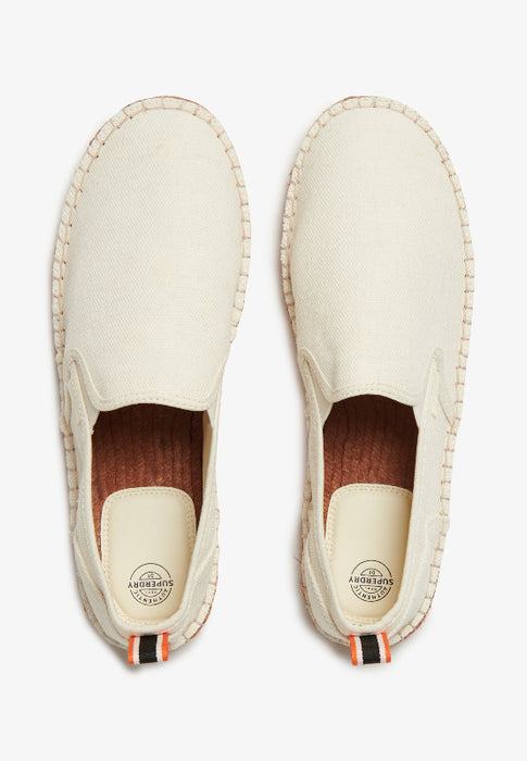 Canvas Espadrille