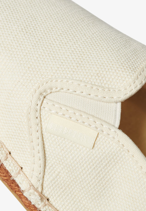 Canvas Espadrille