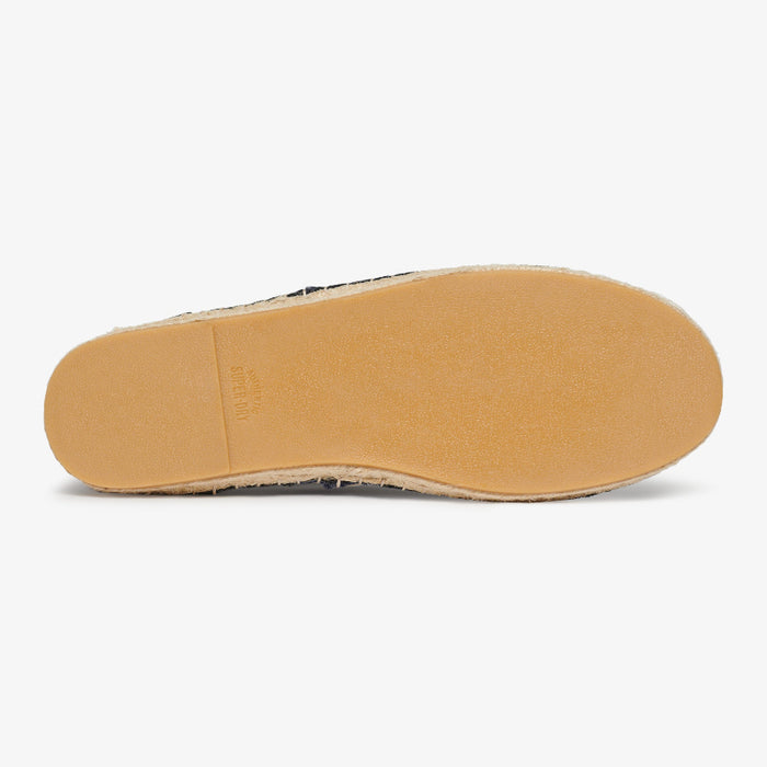 Canvas Espadrille