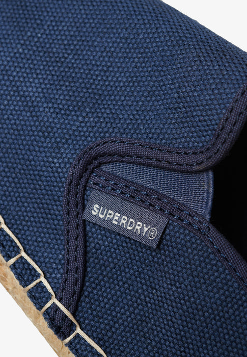 Canvas Espadrille