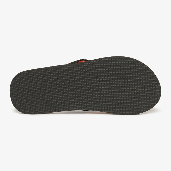 Cork Graphic Flip Flop