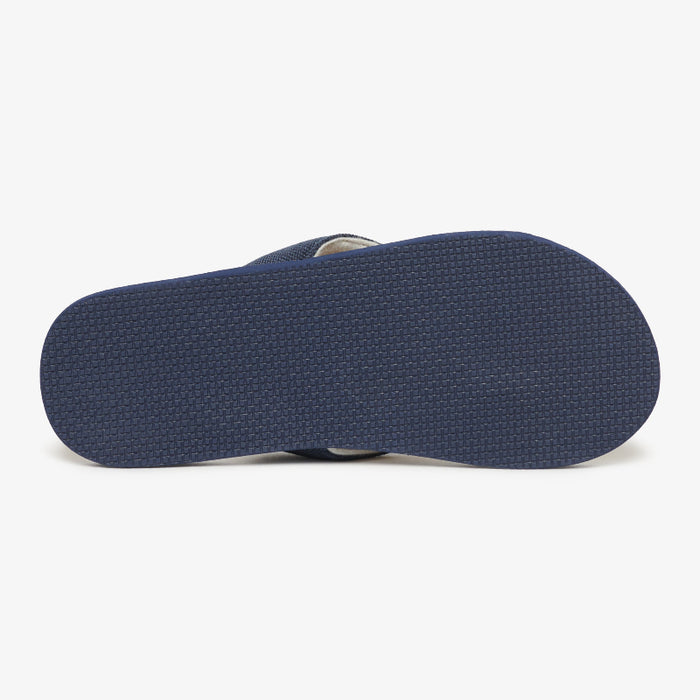 Cork Graphic Flip Flop