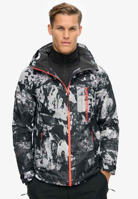Ski Freestyle Core Jacket