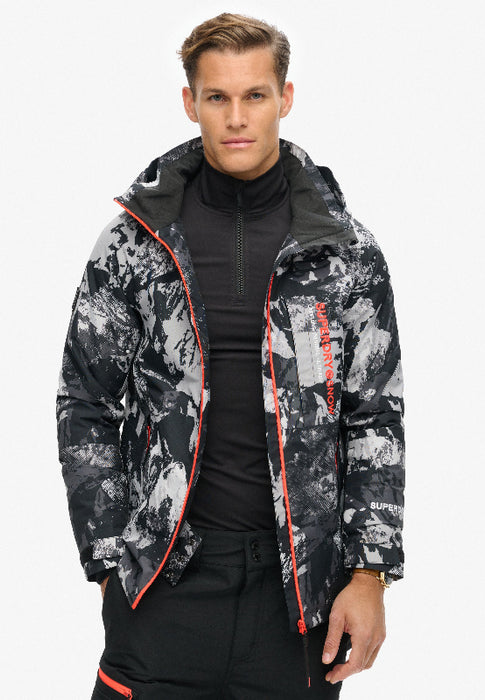 Ski Freestyle Core Jacket