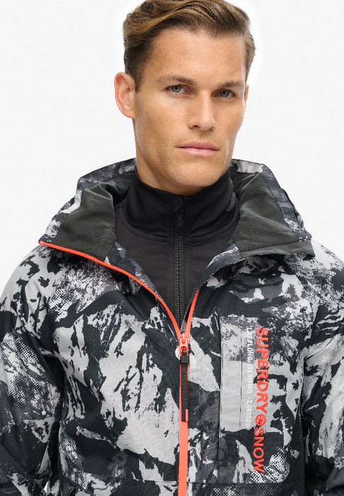 Ski Freestyle Core Jacket