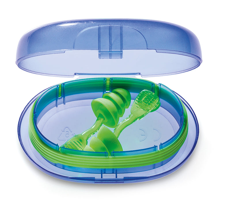 Twisters Trio Corded Ear Plugs