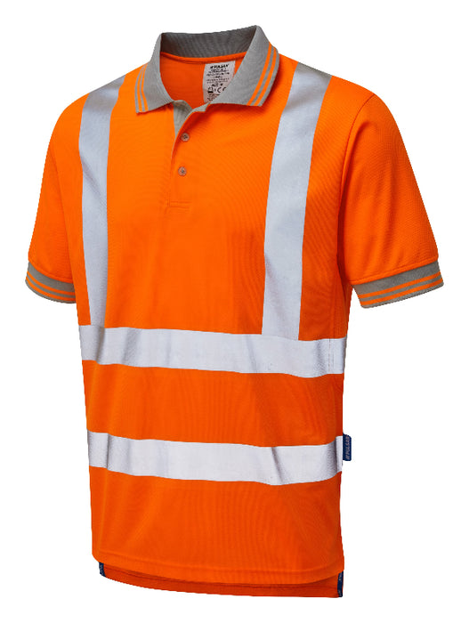 Rail Spec Short Sleeve Polo Shirt