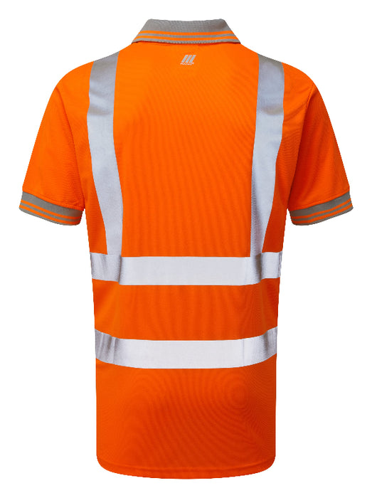 Rail Spec Short Sleeve Polo Shirt