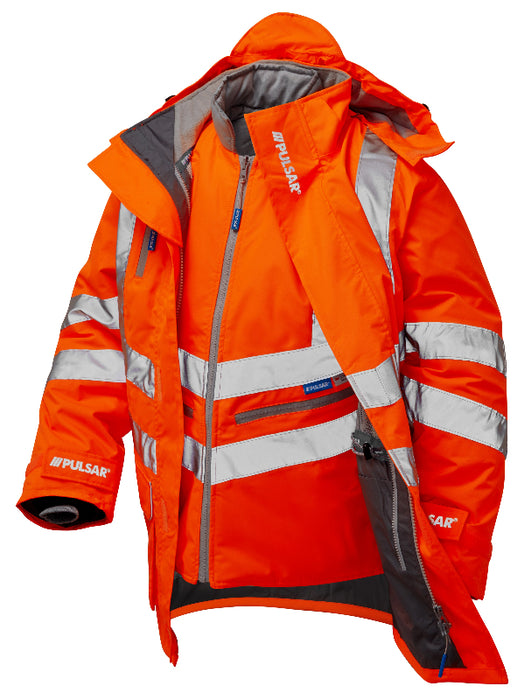 Railspec 7 in 1 Jacket