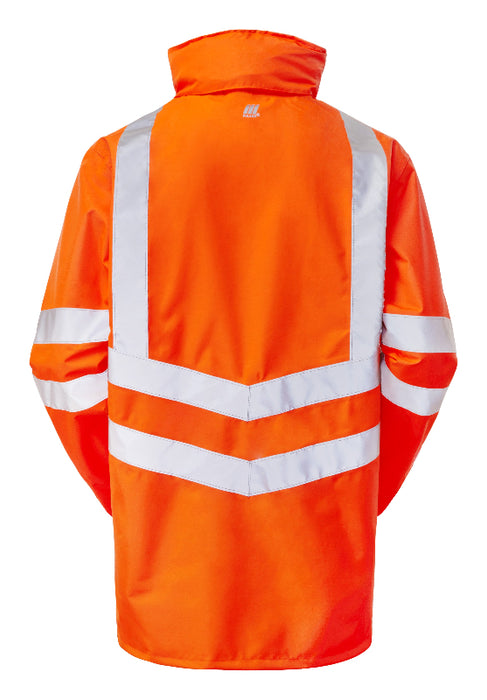 Rail Spec Padded Storm Coat