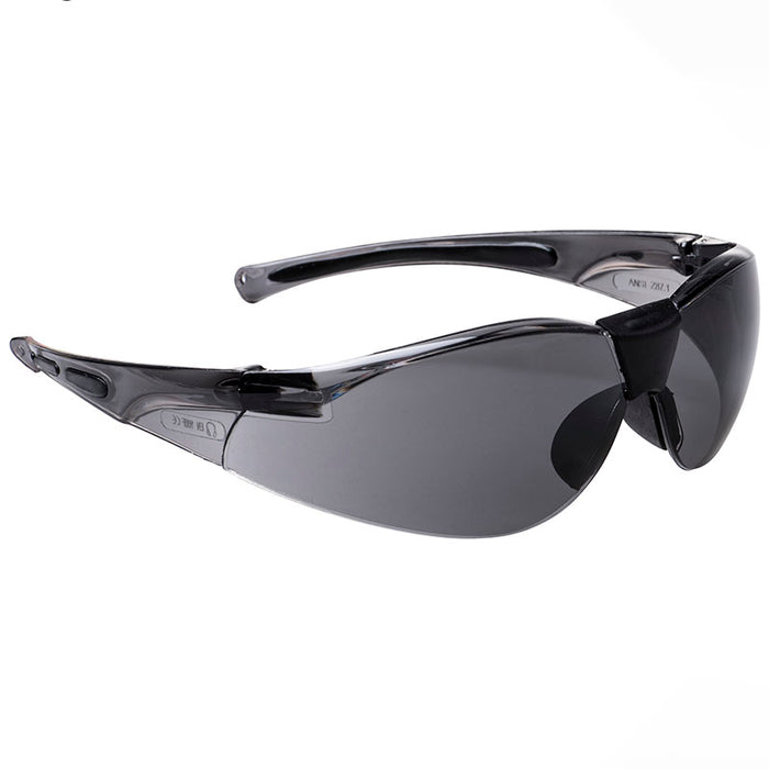 Extra Wrap Around Safety Glasses