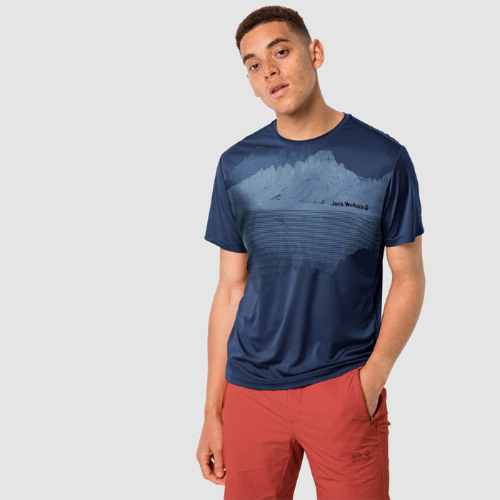 Peak Graphic T
