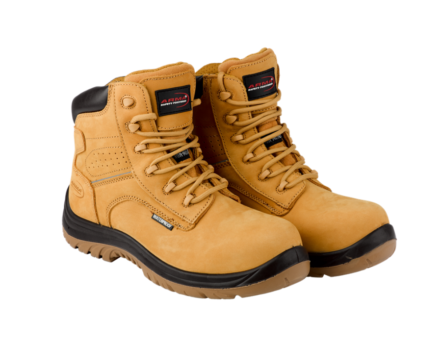 A15 - Stryker S3 Safety Boot
