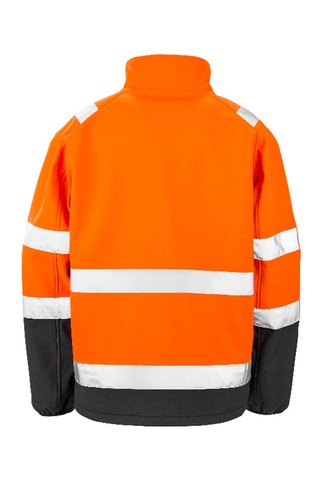 Safety Softshell Jacket
