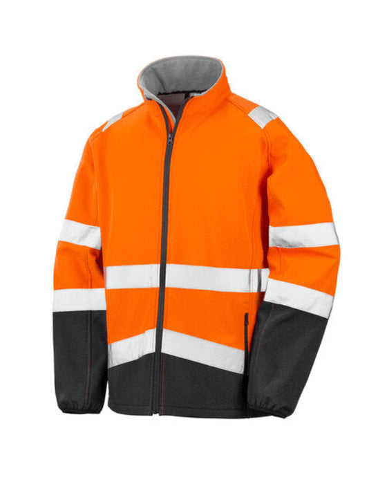 Safety Softshell Jacket