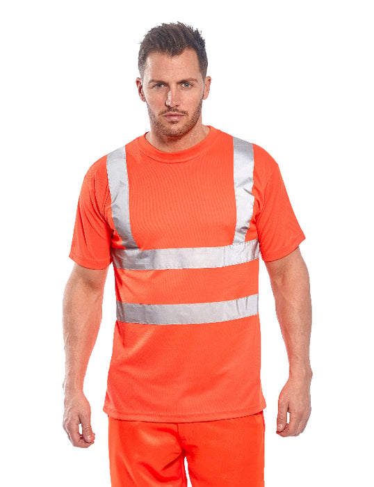 RT23 - Hi-Vis T-Shirt