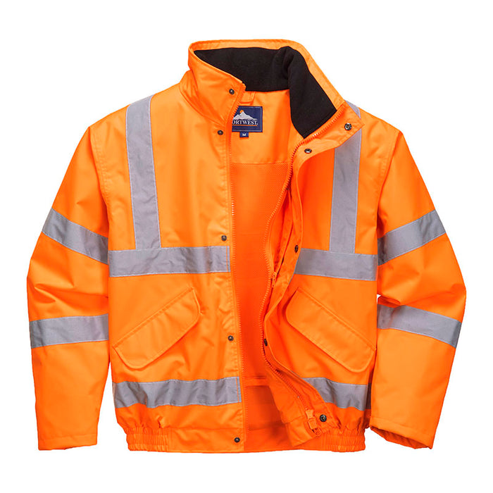 RT32 - Bomber Jacket