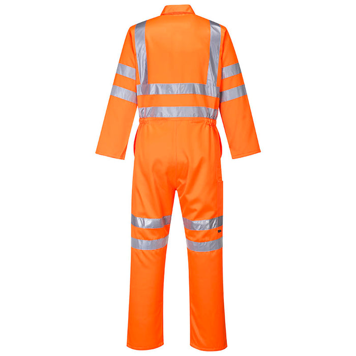RT42 - Hi-Vis Coverall
