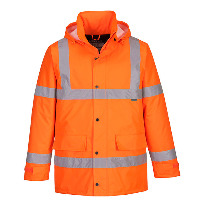 S460 - Full Length Jacket