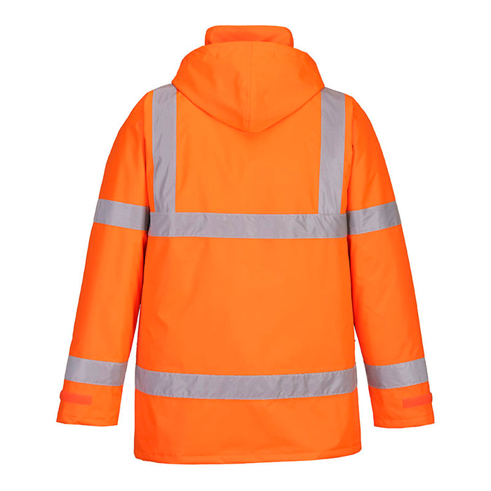 S460 - Full Length Jacket