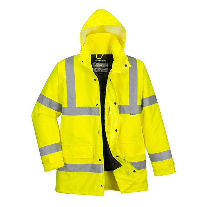 S460 - Full Length Jacket