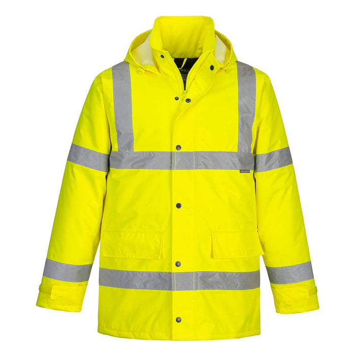 S460 - Full Length Jacket